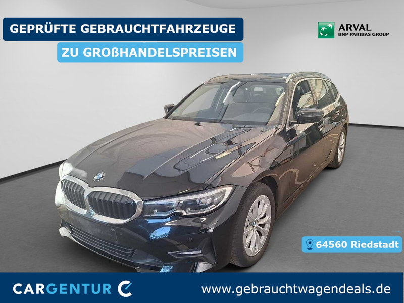 BMW 318 i Touring Advantage El.Heckkl. Key LED Lane