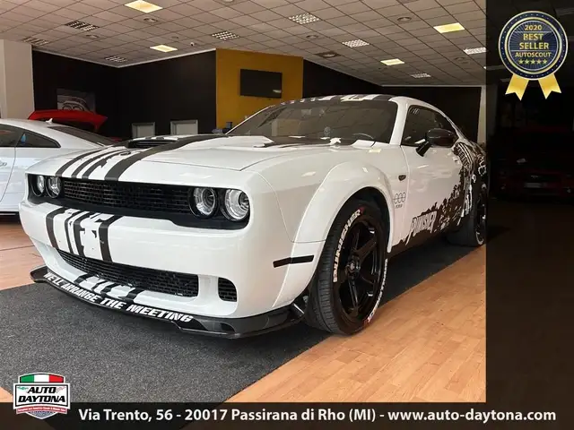 Dodge Challenger Dodge Challenger Sxt Plus 3.6L V6 PUNISHER