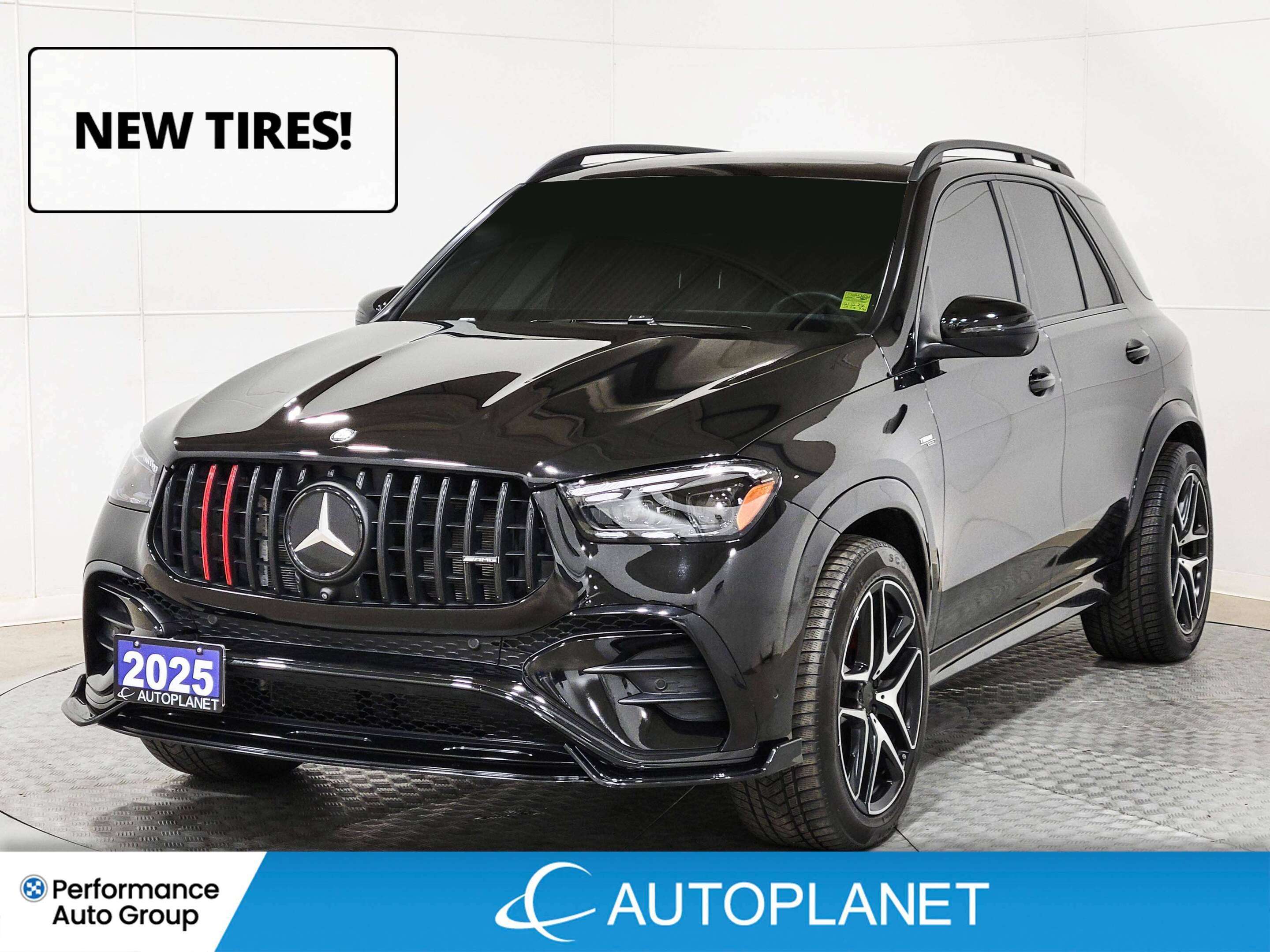 2025 Mercedes-Benz GLE