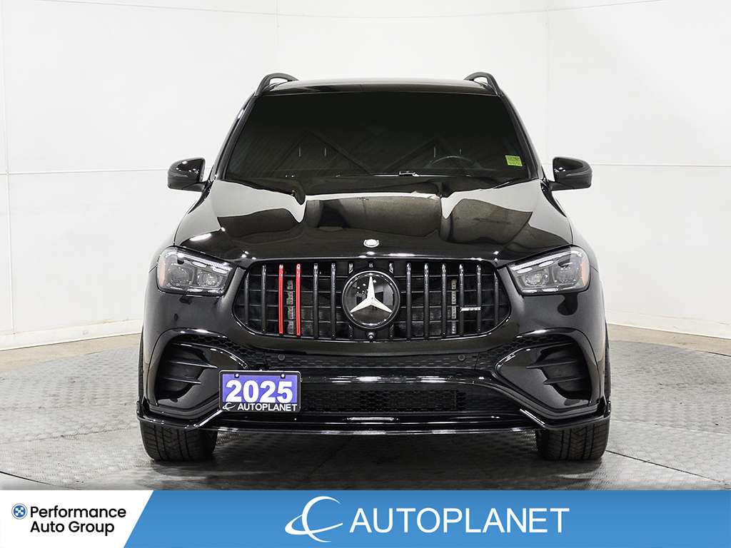 2025 Mercedes-Benz GLE