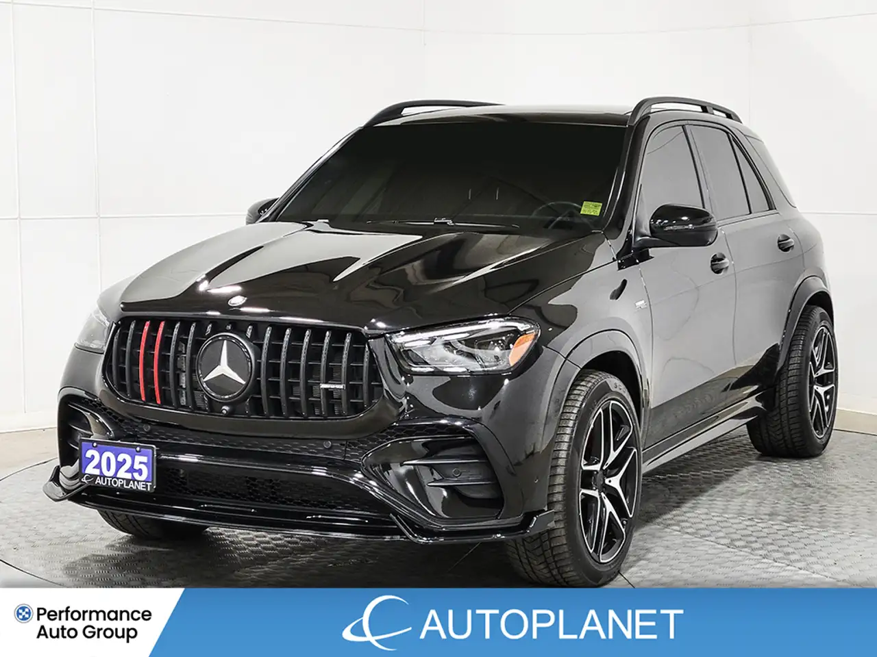 2025 Mercedes-Benz GLE