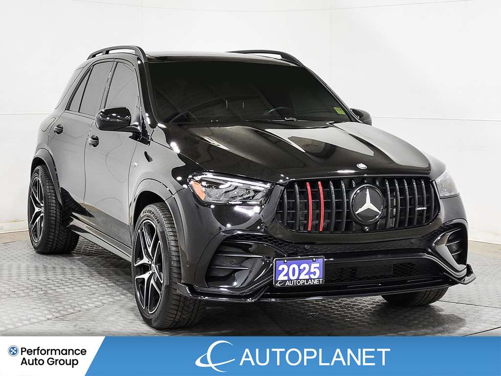 2025 Mercedes-Benz GLE