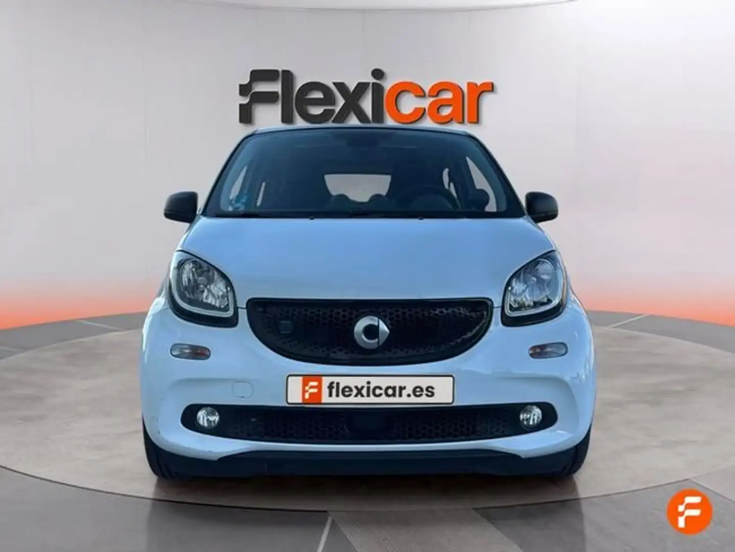 smart forFour Electric Drive Blanco - 2