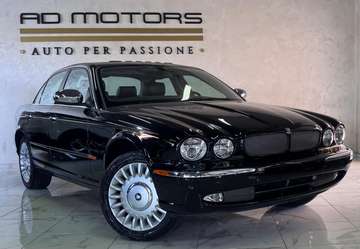 Iscritta ASI+4.2 SuperCharged+Tetto+TV+Alpiine