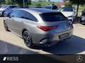 Mercedes-Benz CLA 250 e SB AMG Night Burm. Multibeam Memoy Nav Grijs - thumbnail 5