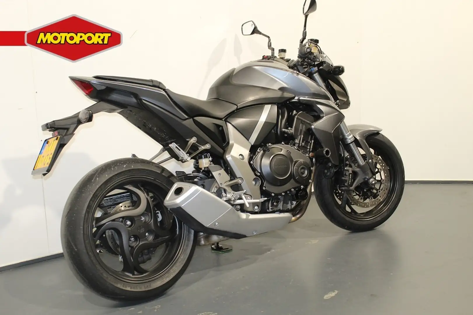 Honda CB 1000 R Gri - 2
