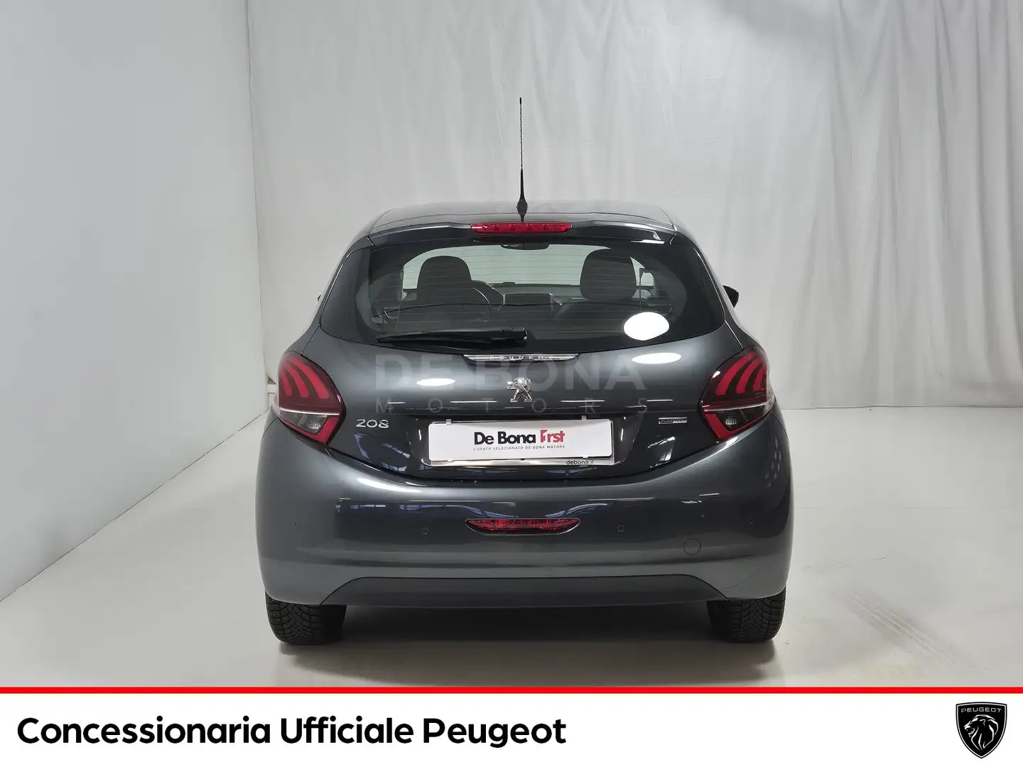 Peugeot 208 5p 1.2 puretech allure 82cv - 2