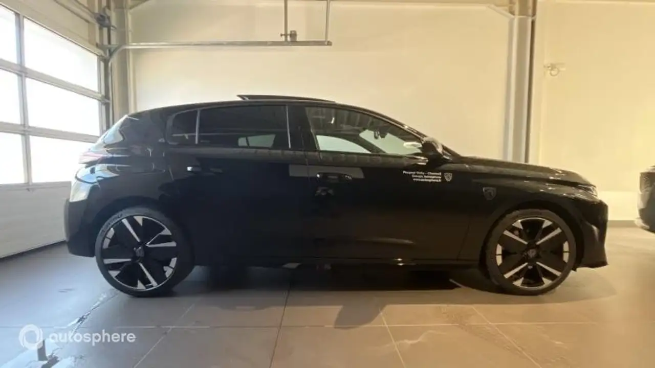 Peugeot 308 2026