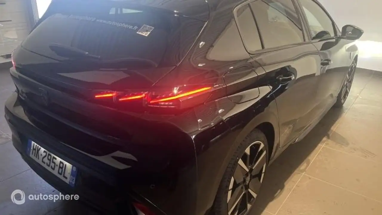Peugeot 308 2026