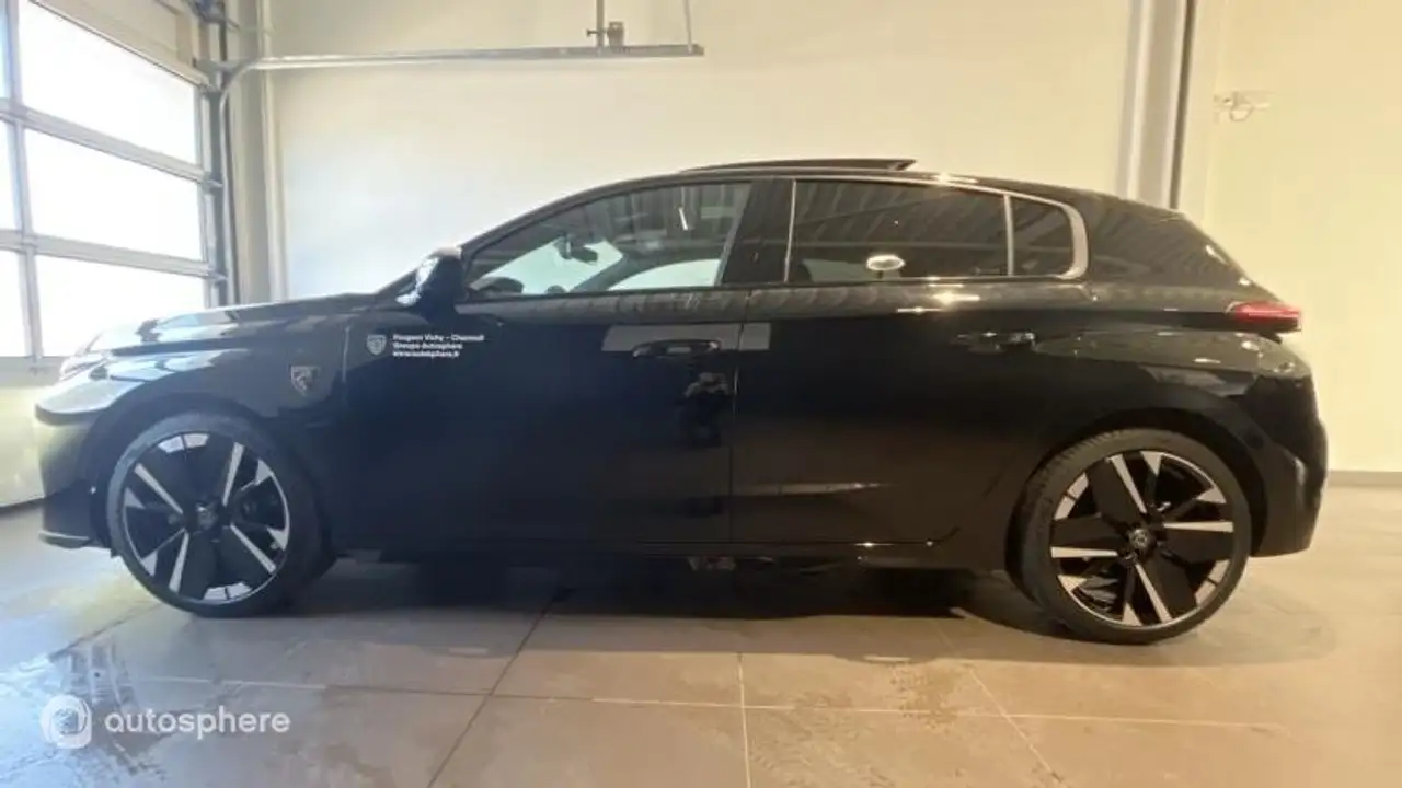 Peugeot 308 2026