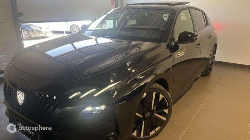 Peugeot 308 2026