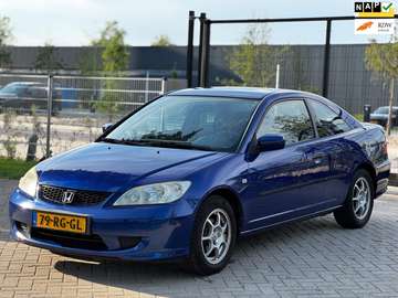 Coupé 1.7i LS|AIRCO|ELEKRAMEN|NAVI|TOPPERTJE