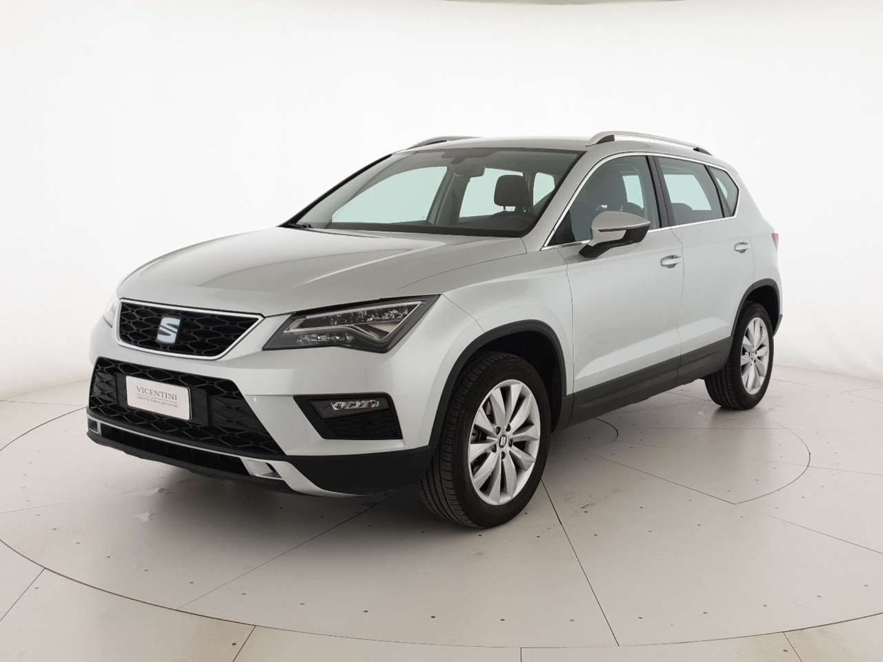 SEAT Ateca 1.6 tdi business
