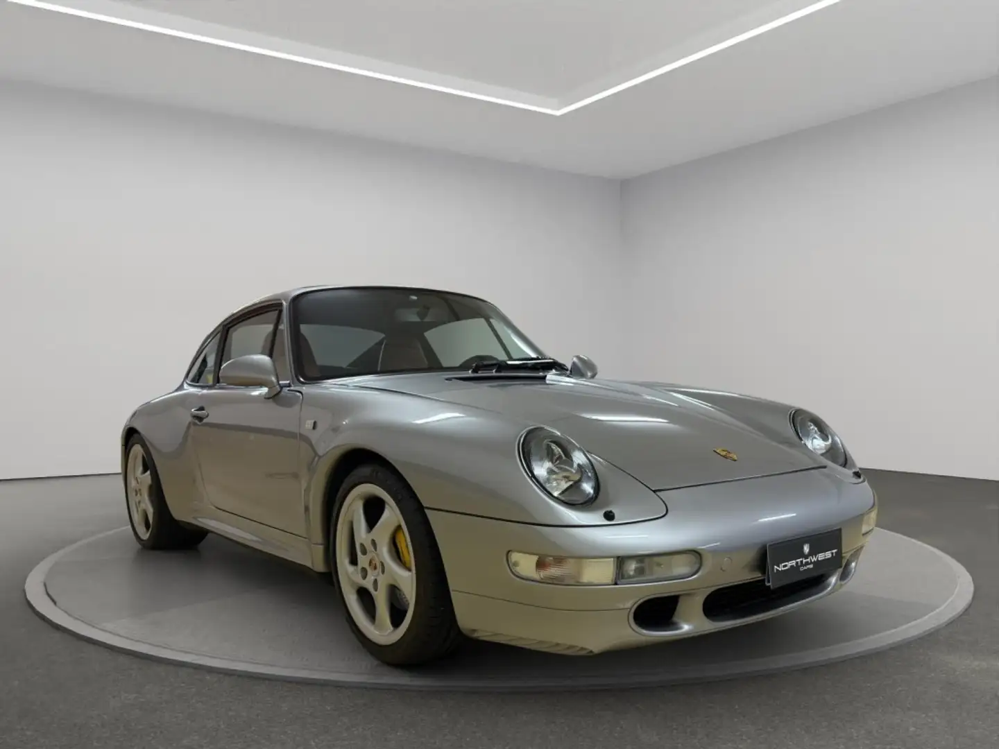 Porsche 993 Carrera S - 1