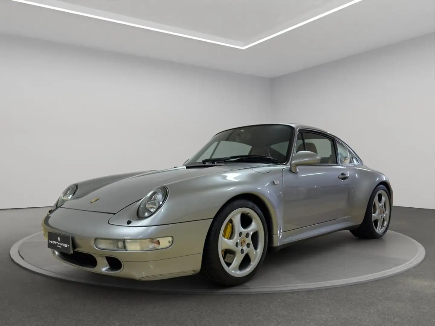 Porsche 993 Carrera S - 2