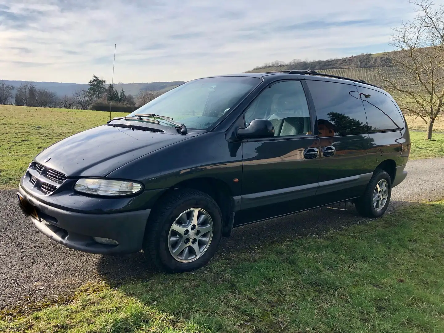 Chrysler Grand Voyager 3.8 LE AWD - 1