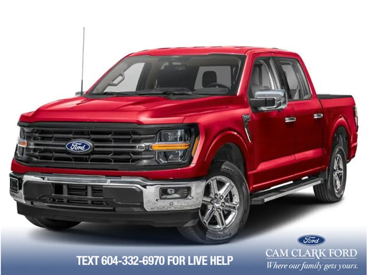 2025 Ford F 150
