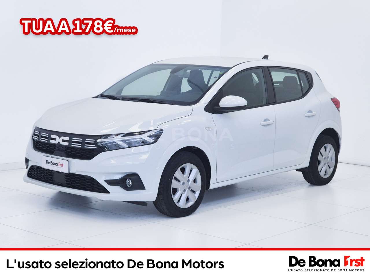 Dacia Sandero streetway 1.0 sce comfort 65cv
