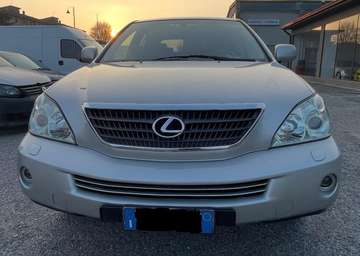 RX 400h 3.3 Ambassador cvt