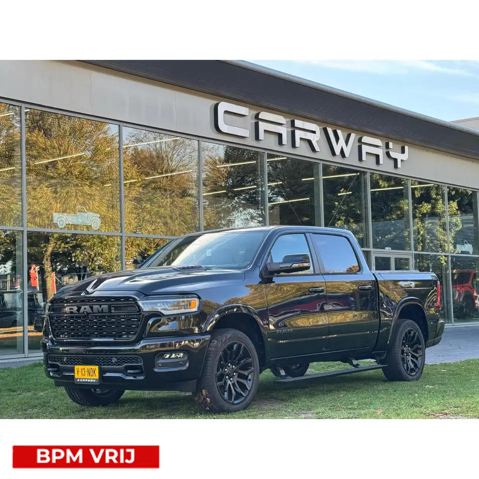 Dodge RAM 2024