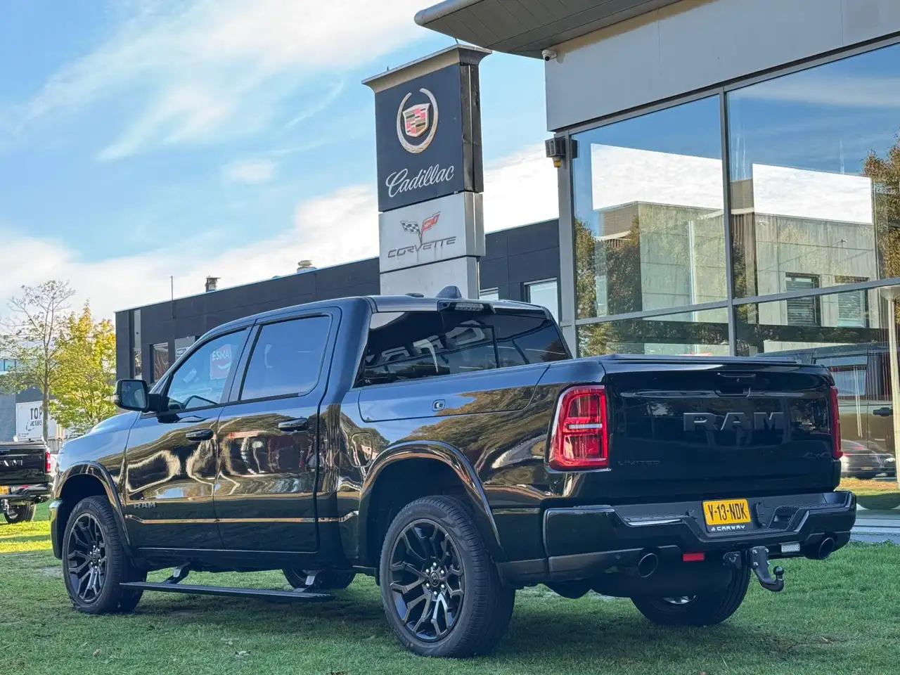 Dodge RAM 2024