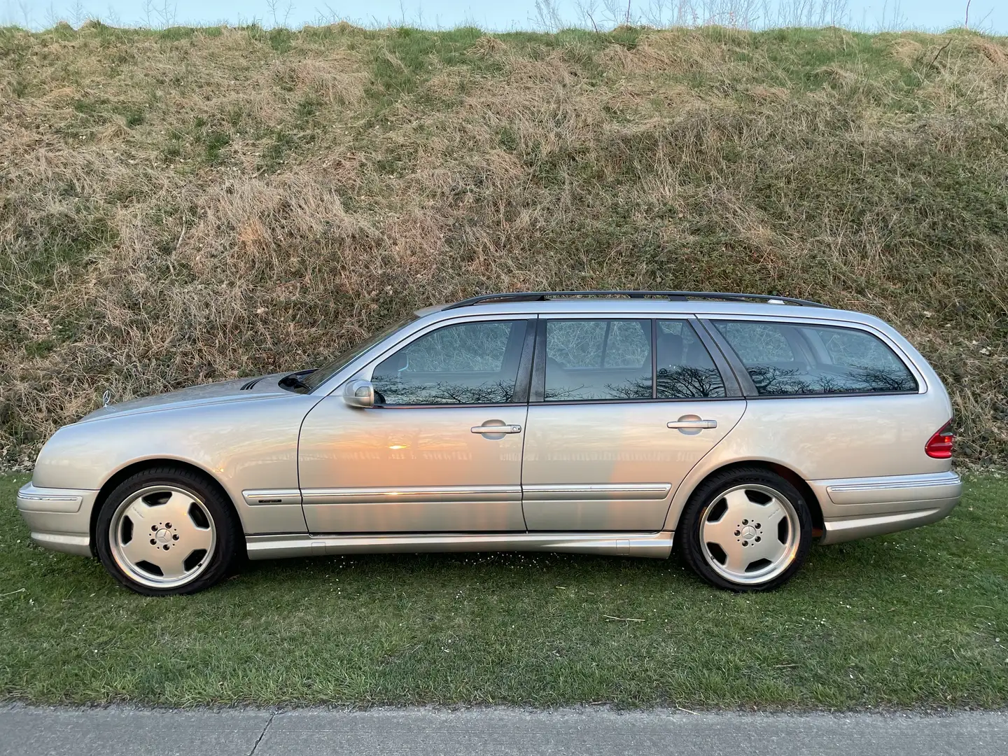 Mercedes-Benz E 55 AMG Station - 2