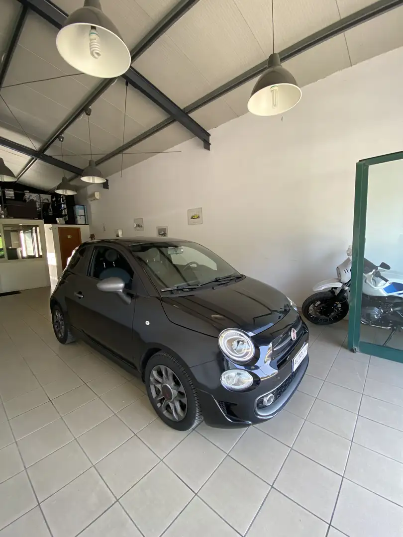 Fiat 500 1.3 mjt 16v SPORT COLLEZIONE - 2