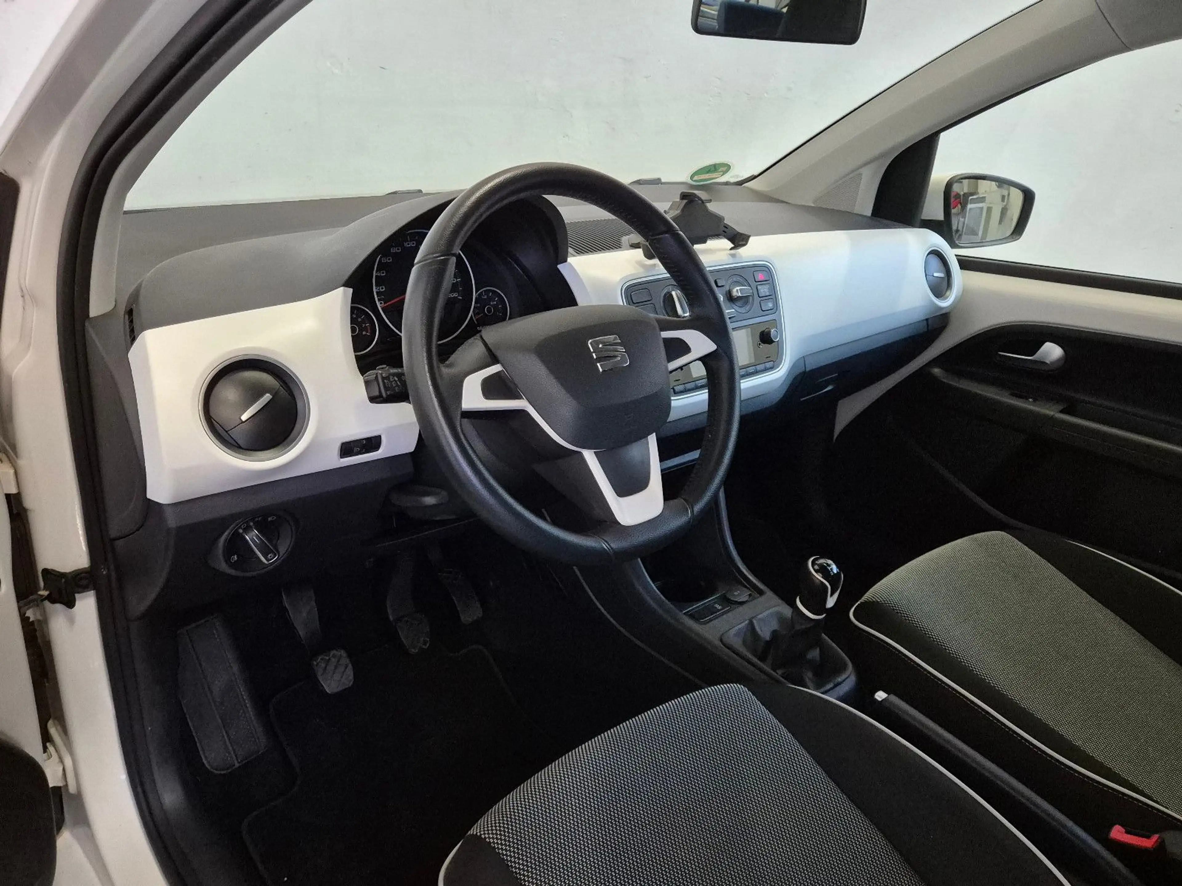 SEAT Mii Chic, inkl. Garantie — photo 5