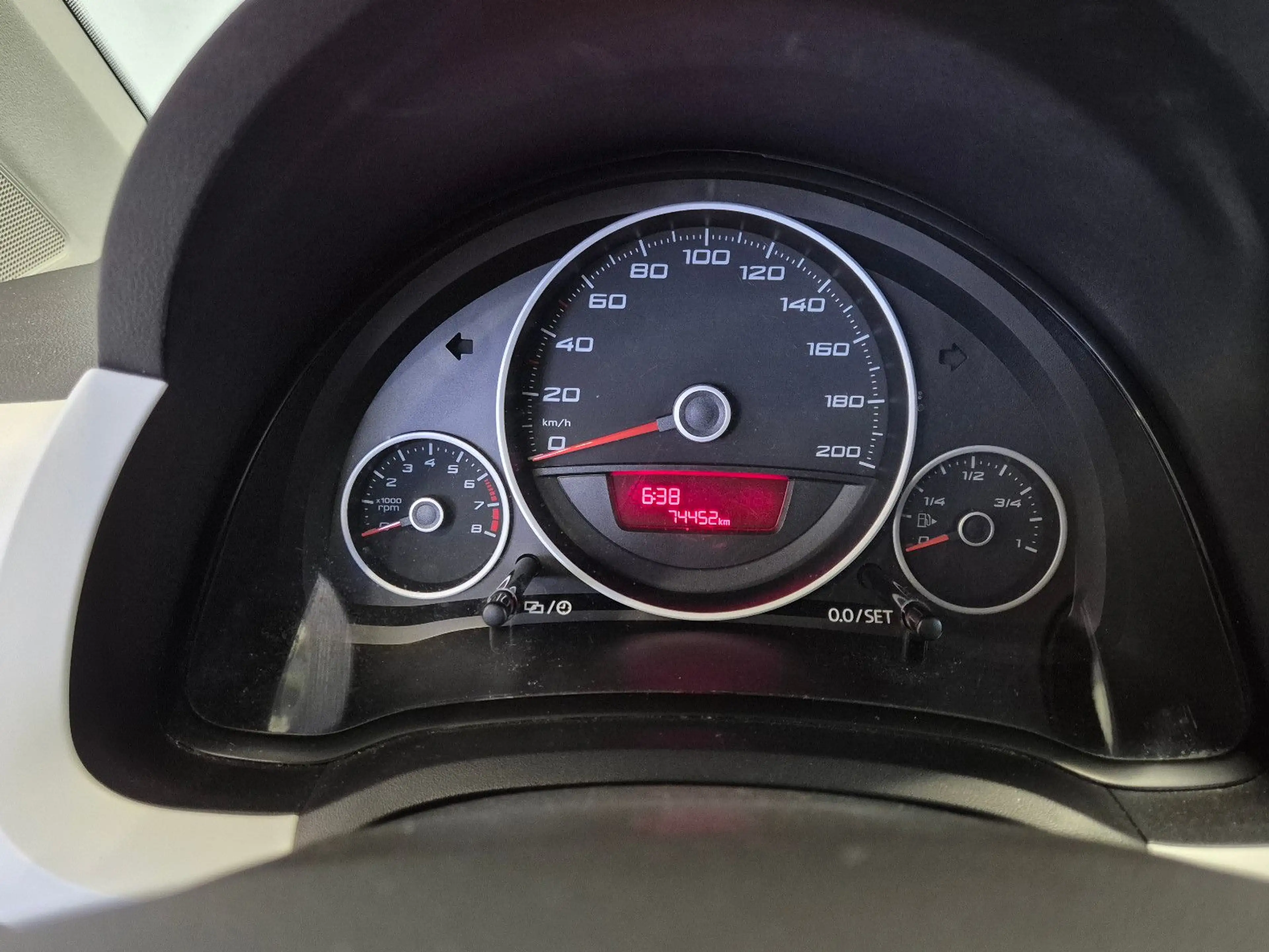 SEAT Mii Chic, inkl. Garantie — photo 7