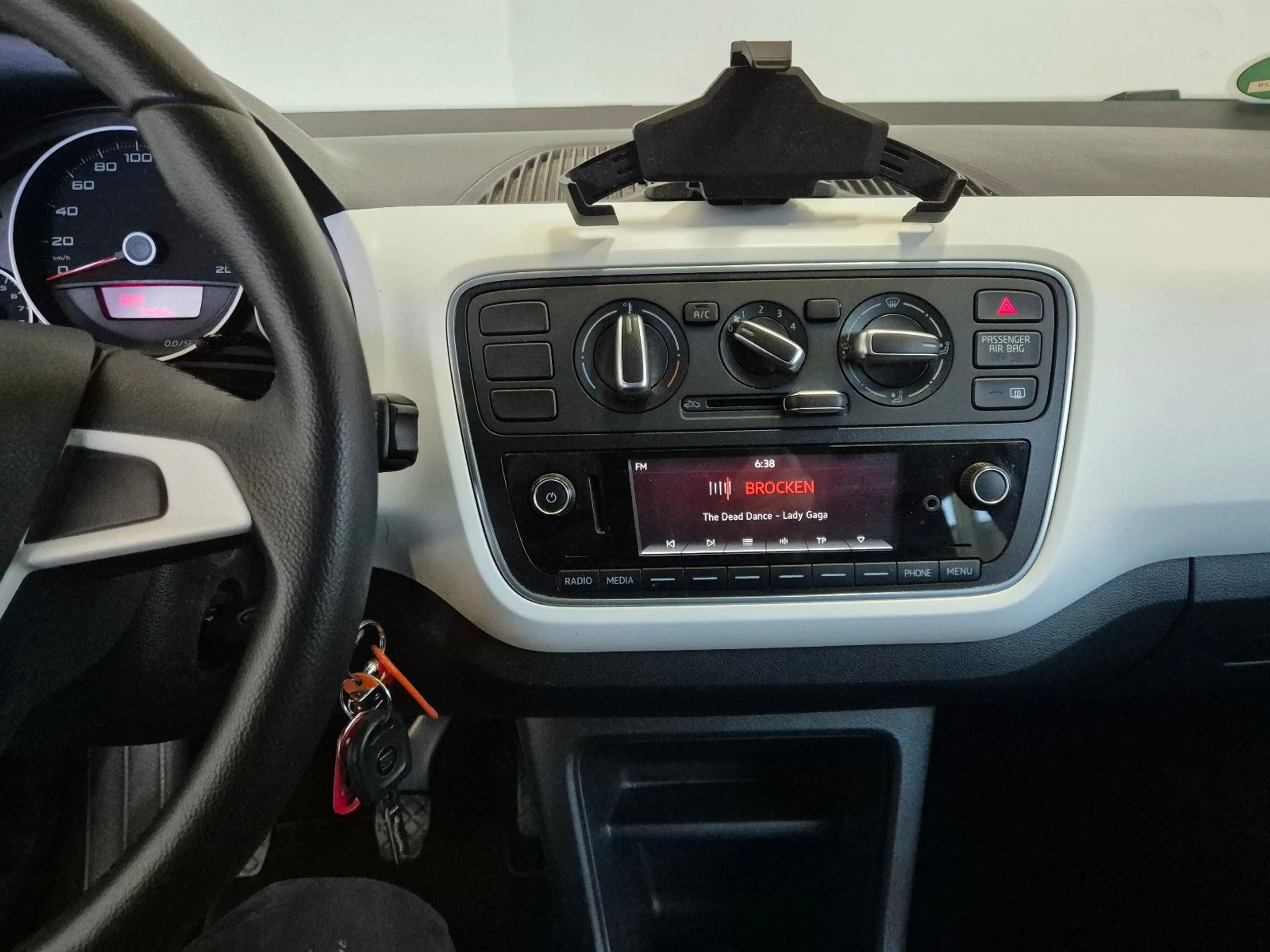 SEAT Mii Chic, inkl. Garantie — photo 8