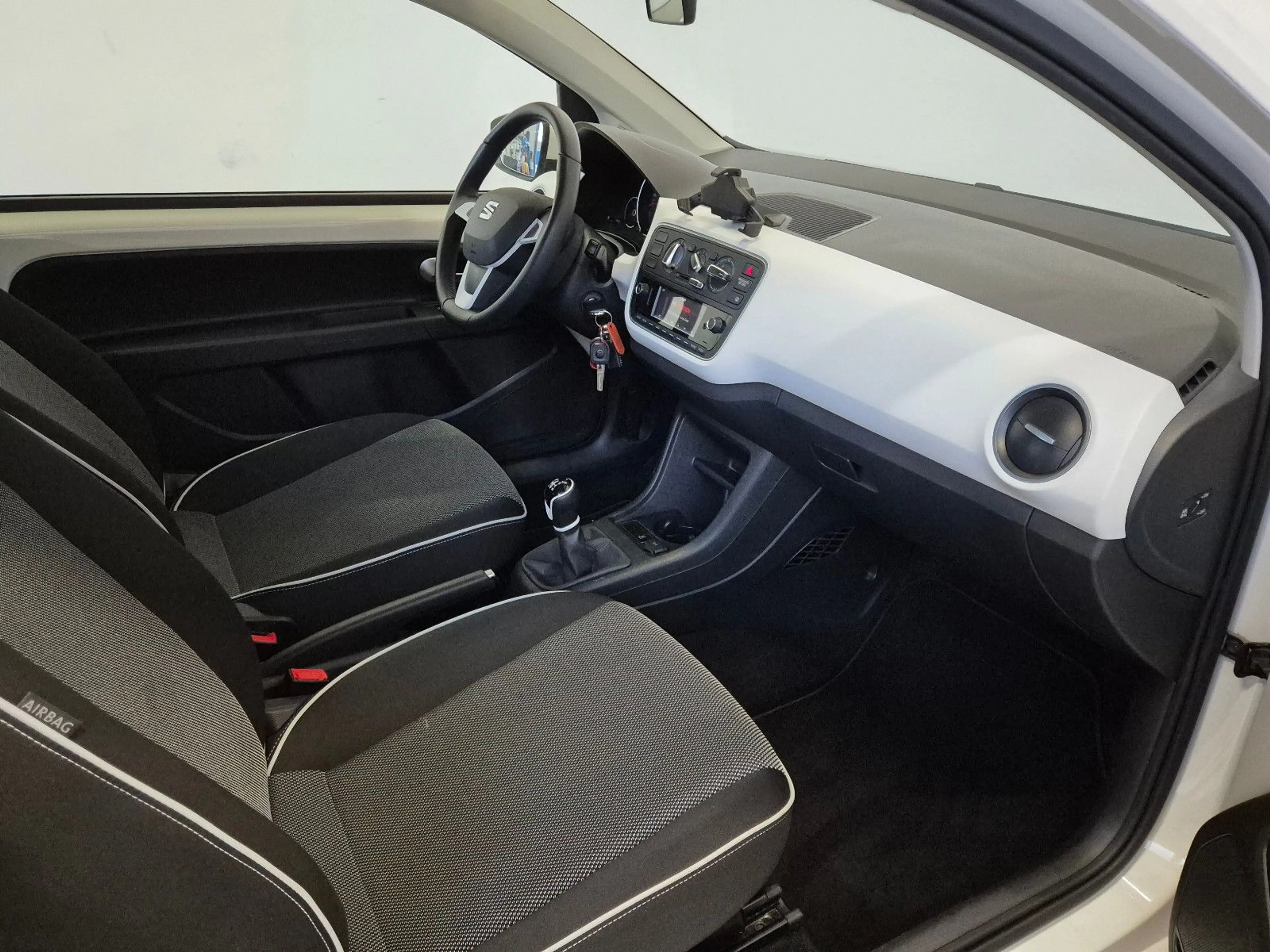 SEAT Mii Chic, inkl. Garantie — photo 11