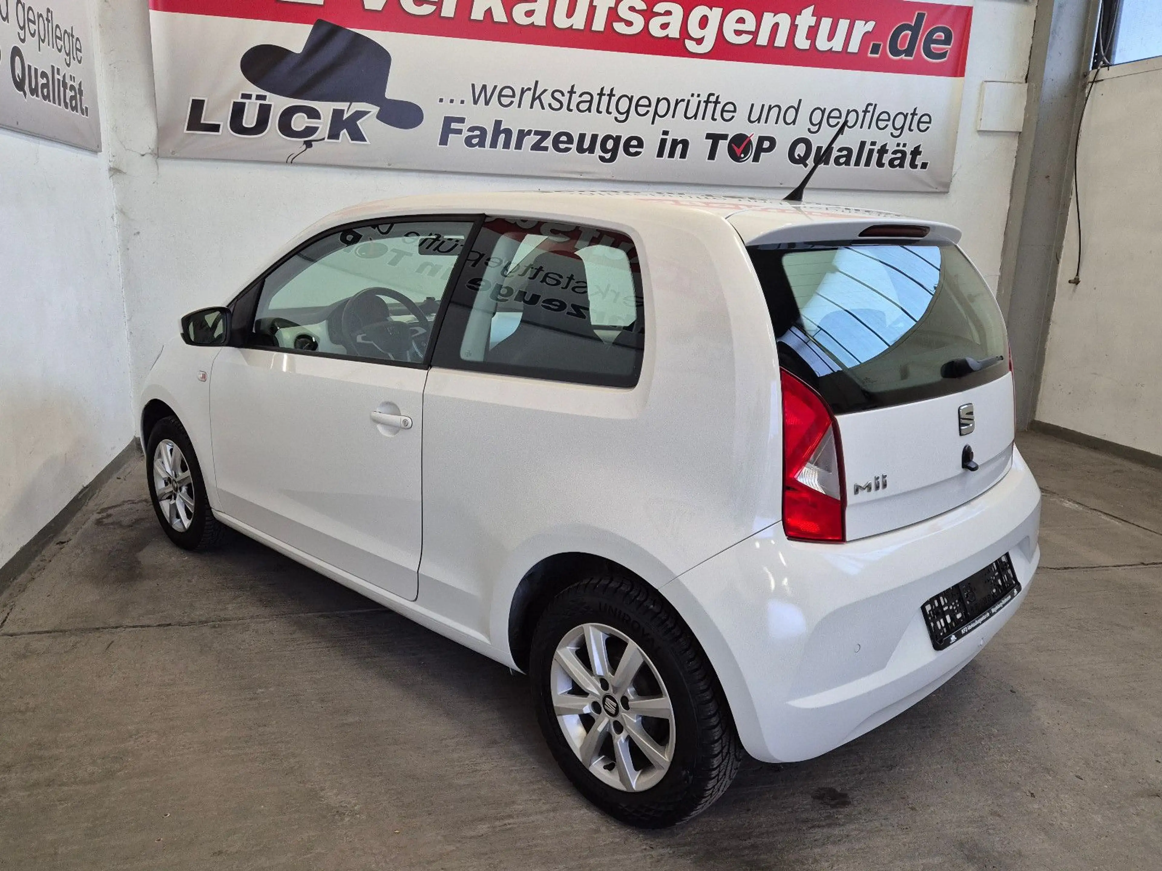 SEAT Mii Chic, inkl. Garantie — photo 14