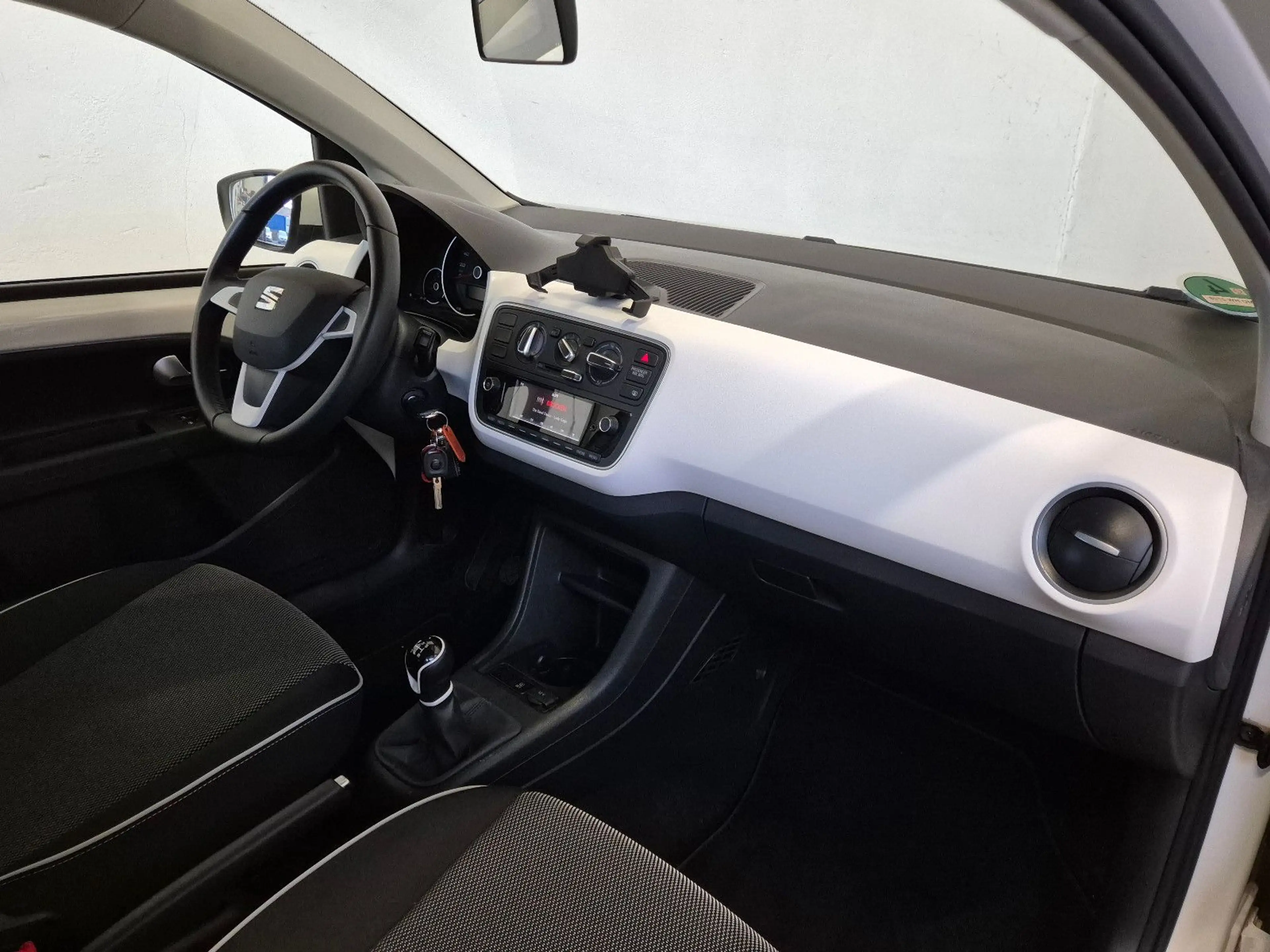 SEAT Mii Chic, inkl. Garantie — photo 10