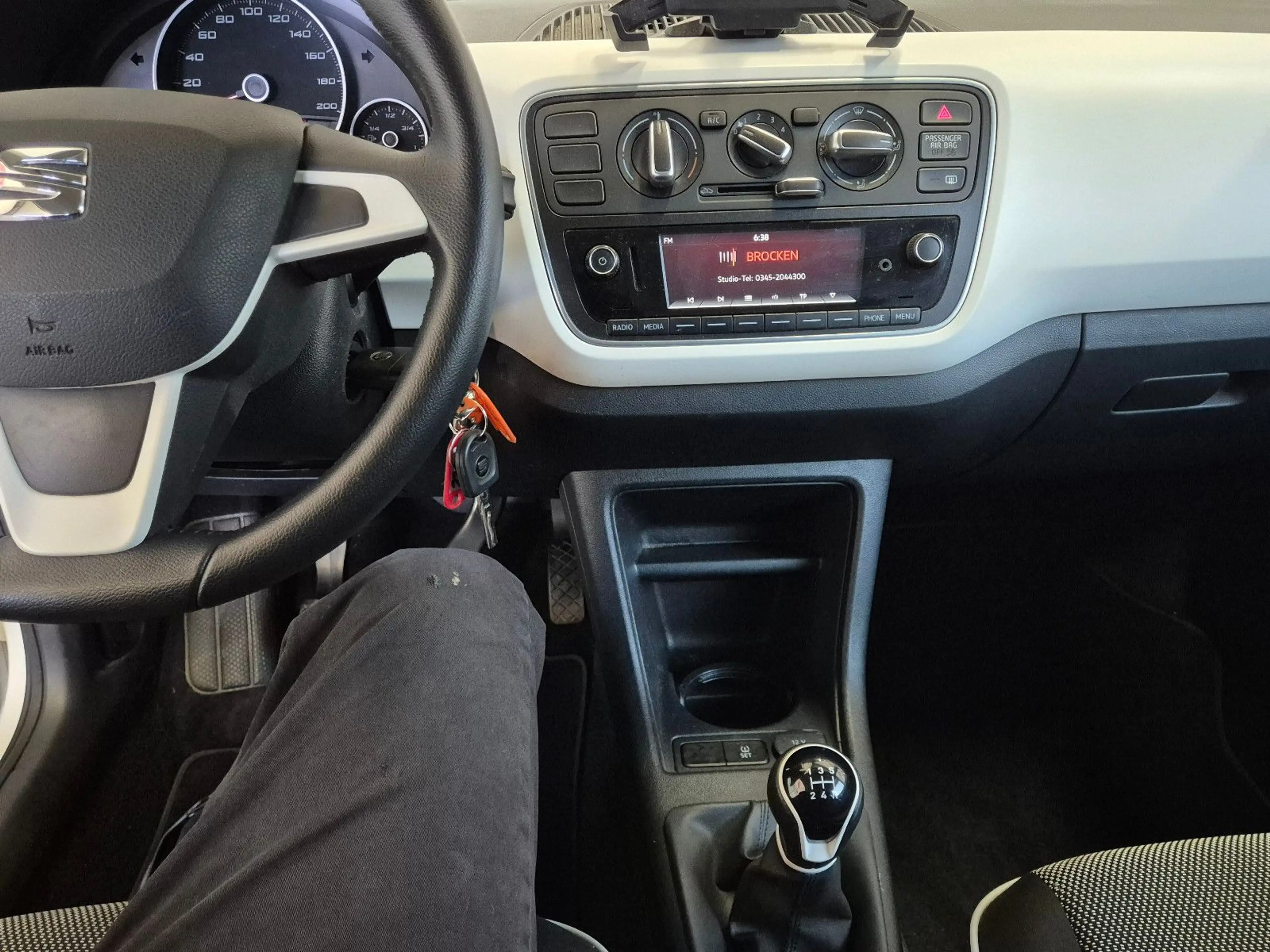 SEAT Mii Chic, inkl. Garantie — photo 9