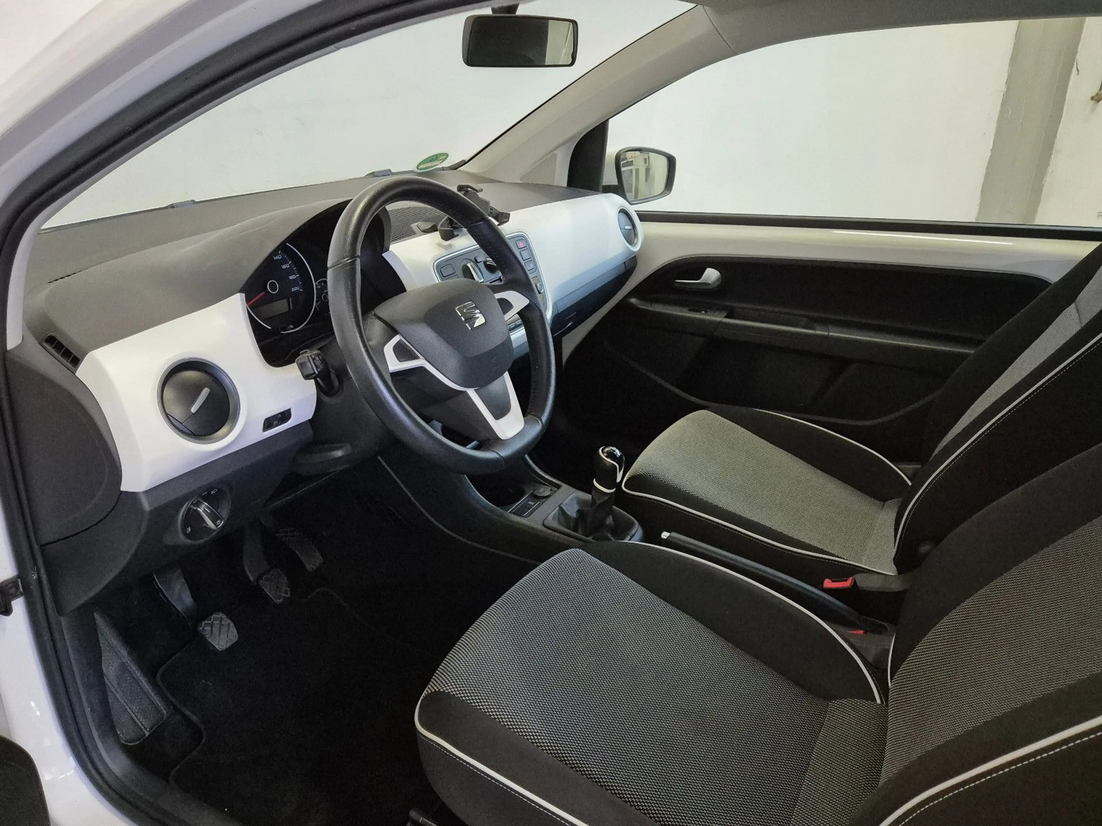 SEAT Mii Chic, inkl. Garantie — photo 6