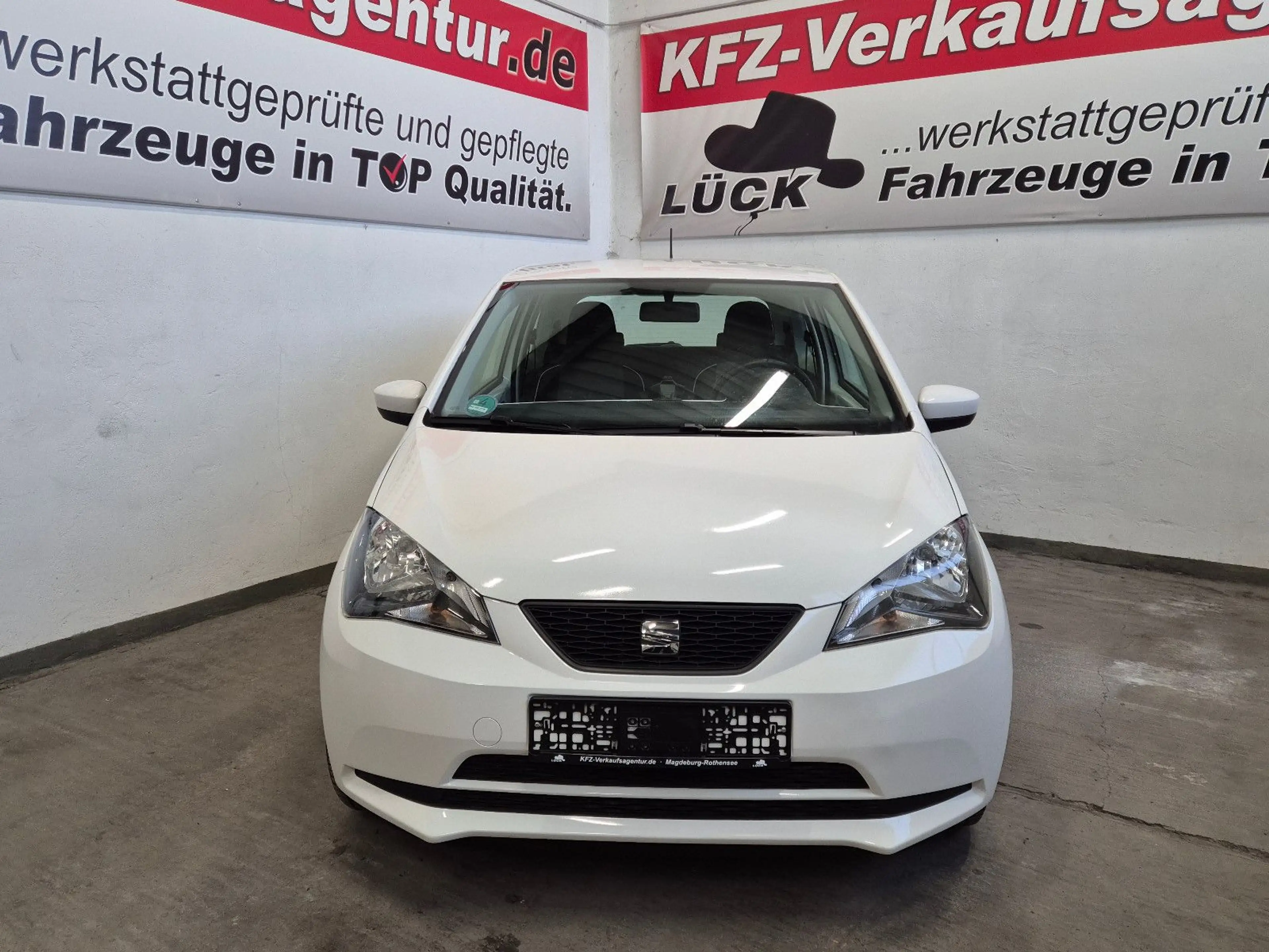 SEAT Mii Chic, inkl. Garantie — photo 3