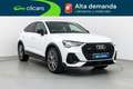 Audi Q3 Sportback 40 TDI Black line quattro S tronic Blanco - thumbnail 3