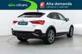 Audi Q3 Sportback 40 TDI Black line quattro S tronic Blanco - thumbnail 5