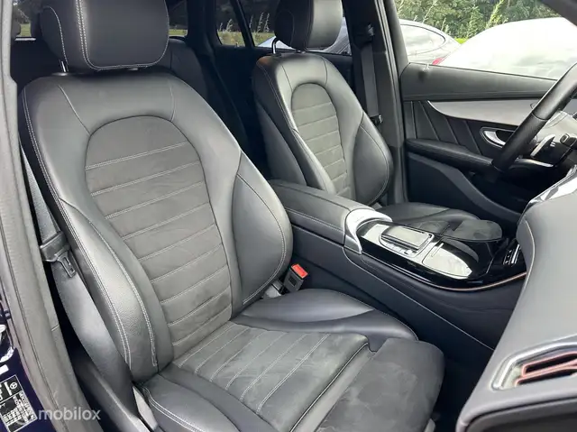 Mercedes-Benz Eqc view 13