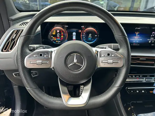 Mercedes-Benz Eqc view 20