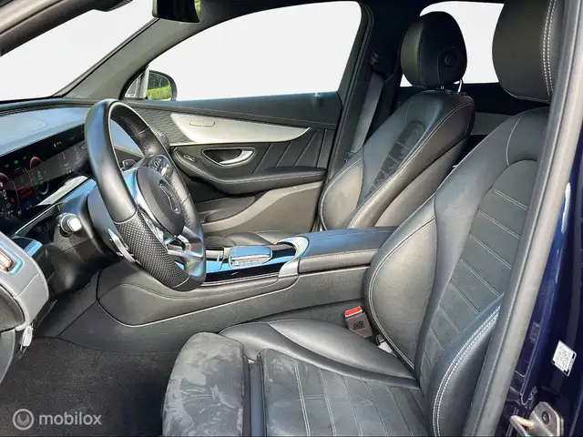 Mercedes-Benz Eqc view 12