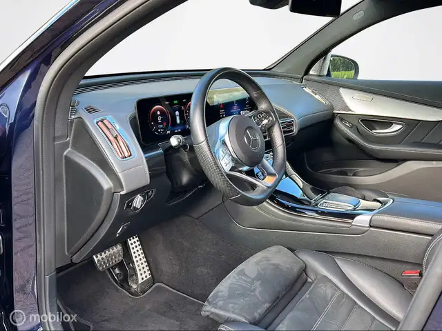 Mercedes-Benz Eqc view 14