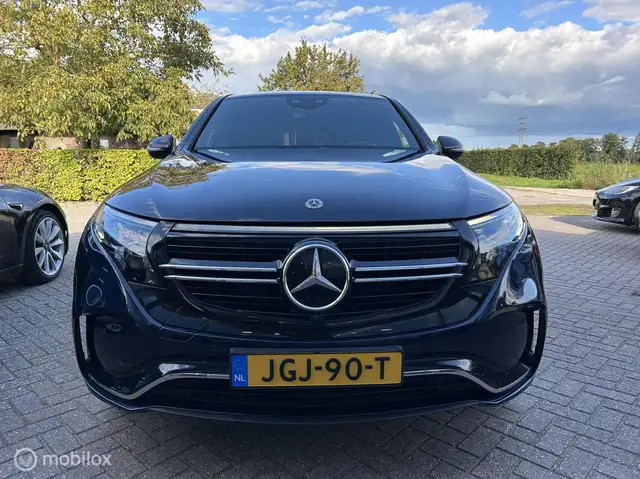 Mercedes-Benz Eqc view 7