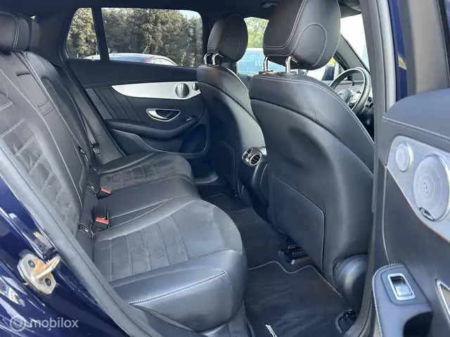Mercedes-Benz Eqc view 16
