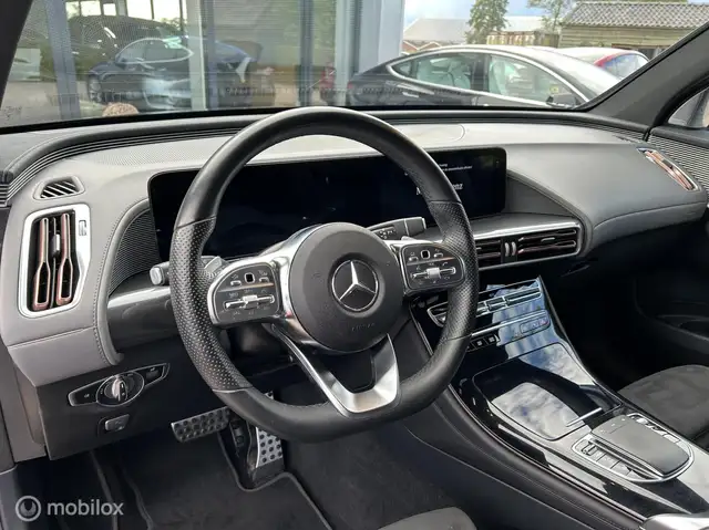 Mercedes-Benz Eqc view 21