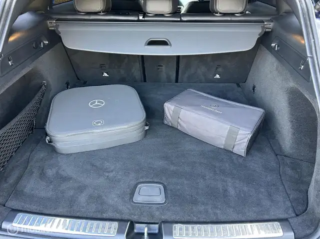 Mercedes-Benz Eqc view 18