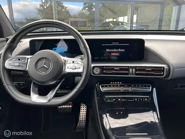 Mercedes-Benz Eqc view 22