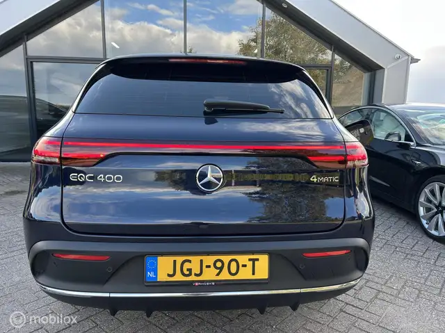 Mercedes-Benz Eqc view 8
