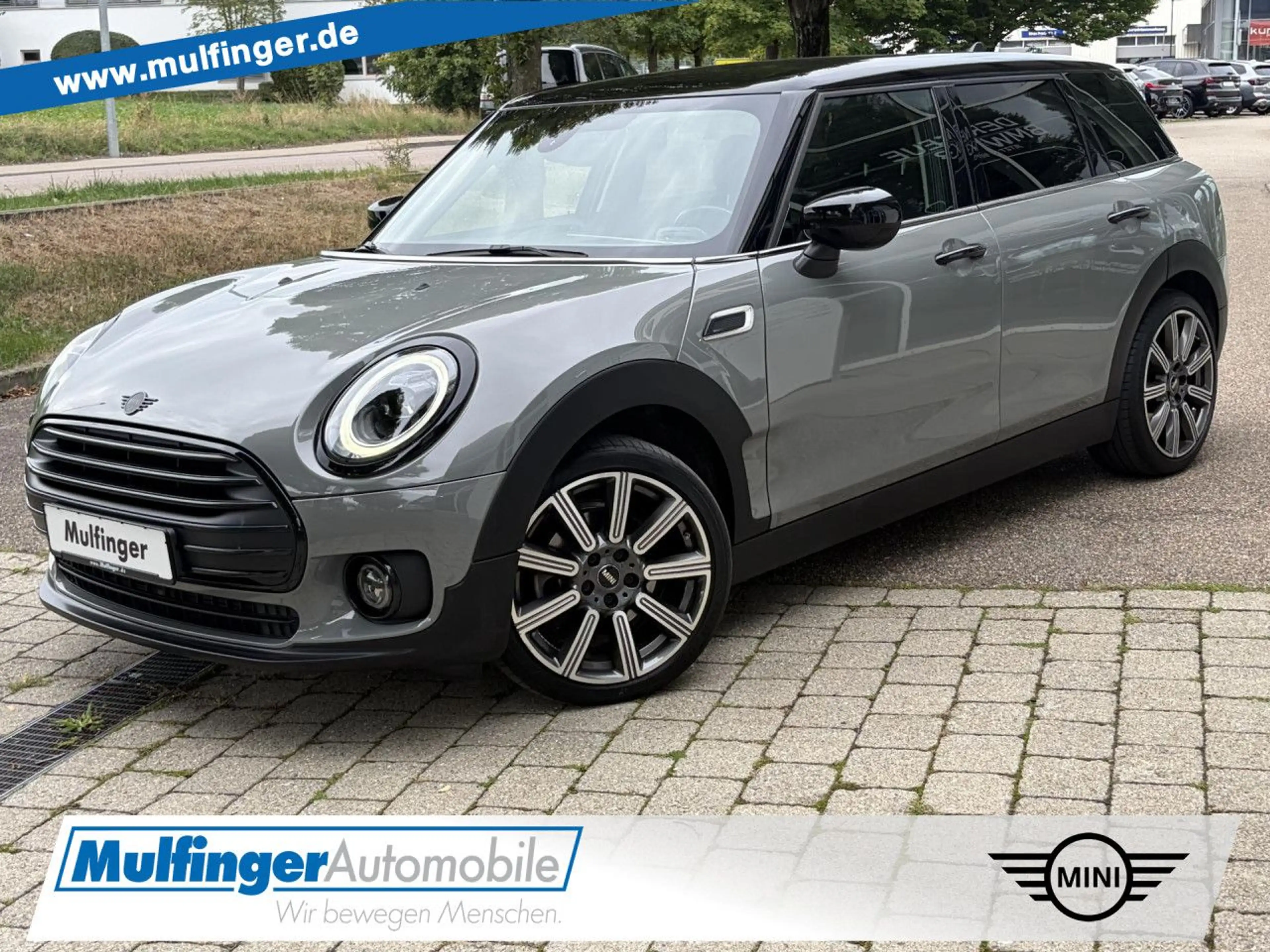 MINI Cooper Countryman Cooper Clubman Sports.Navi Kamera Sitzh.LED 18"