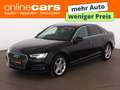 Audi A4 2.0 TDI design LED SITZHZG TEMPOMAT PARKHILFE Schwarz - thumbnail 1